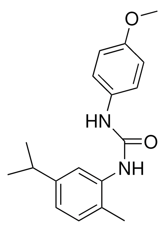 Merck 1-(5-ISOPROPYL-2-METHYLPHENYL) - 50 MG&