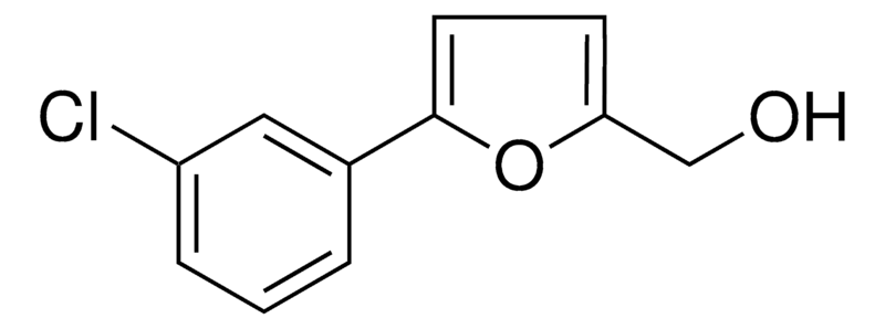 Merck (5-(3-CHLOROPHENYL)-2-FURYL)METH-