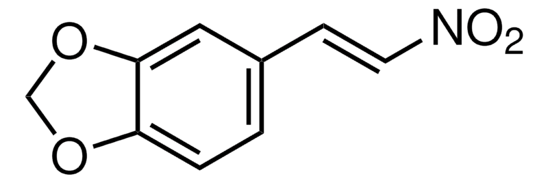Merck 3,4-METHYLENEDIOXY-BETA-NITROST