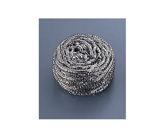 AS ONE Silver Oxide Antimicrobial Scourer, 산화은 항균 철솜