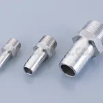 AS ONE Haxagonal Hose Nipple (Stainless Steel), 육각 호스니플(스테인리스제)