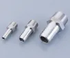 AS ONE Haxagonal Hose Nipple (Stainless Steel), 육각 호스니플(스테인리스제)