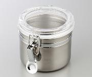 AS ONE Storage Container, 밀폐보존병(투명 뚜껑)