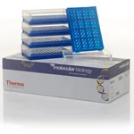 Thermo Fisher Scientific Preparation Rack, 96-well, with cover