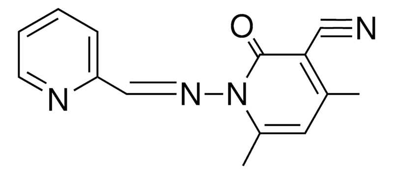 Merck 1,2-DIHYDRO-4,6-DIMETHYL-2-OXO--