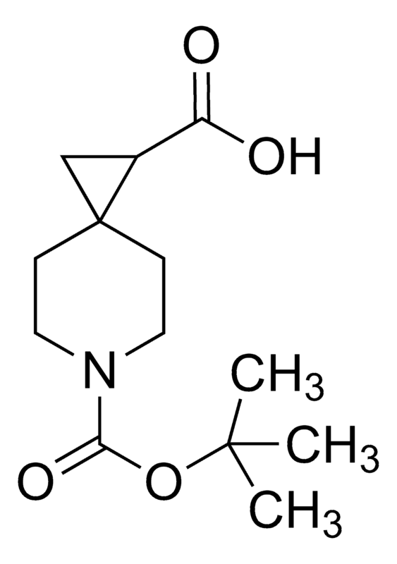 Merck 6-(tert-Butoxycarbonyl)-6-azaspiro[2.5]octane-1-carboxylic acid