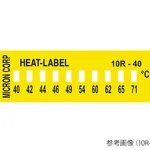 AS ONE Heat Label (Irreversibility), 히트 라벨(비가역성)