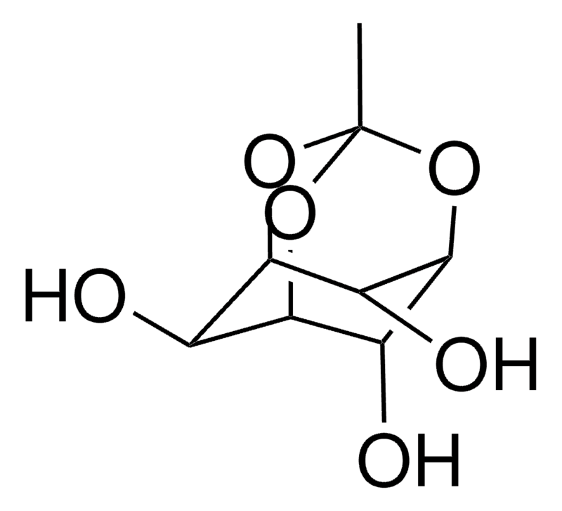 Merck 3-METHYL-2,4,10-TRIOXATRICYCLO(3.3-1G