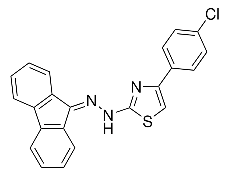 Merck 9H-FLUOREN-9-ONE [4-(4-CHLOROPHE-