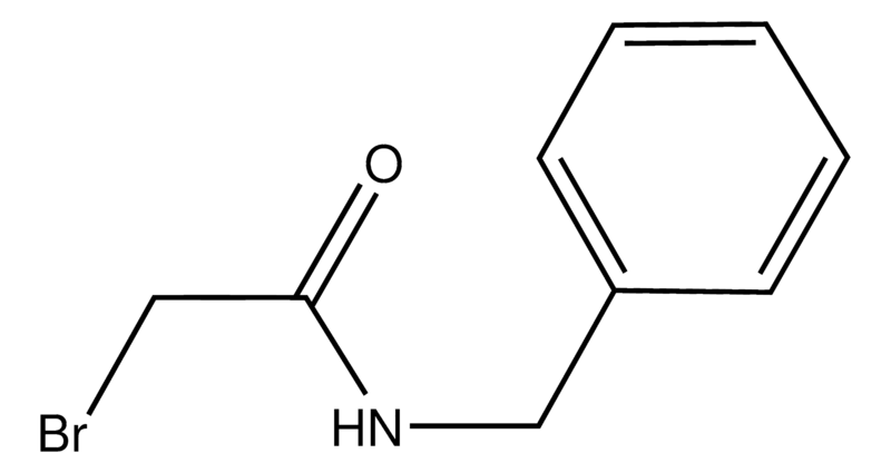 Merck N-Benzyl-2-bromoacetamide