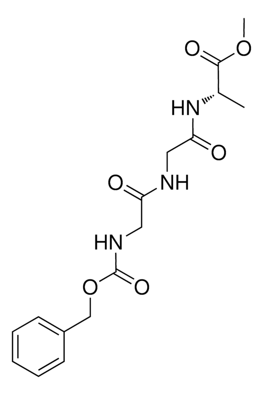 Merck CARBOBENZYLOXYGLYCYLGLYCYL-L-ALA-