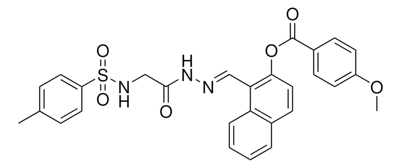 Merck 1-(2-((((4-ME-PH)SULFONYL)AMINO)-