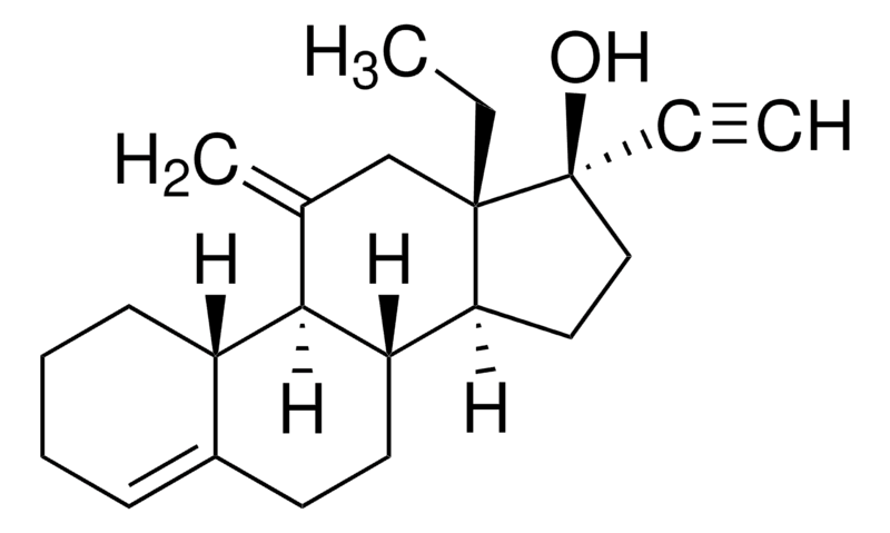 Merck Desogestrel