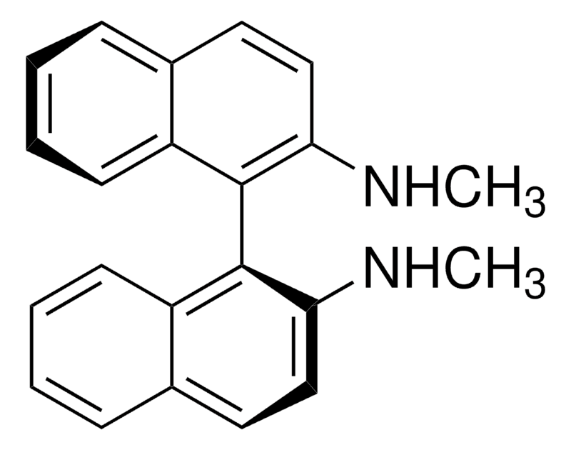 Merck (S)-N,N'-Dimethyl-1,1'-binaphthyldiamine