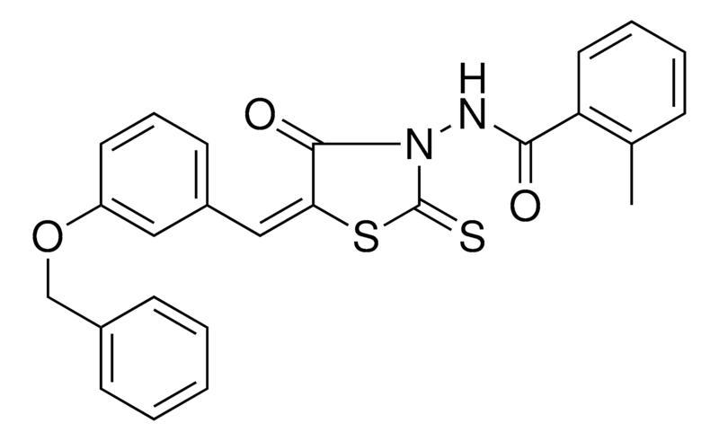 Merck N-(5-(3-BENZYLOXY-BENZYLIDENE)- - 10MG &