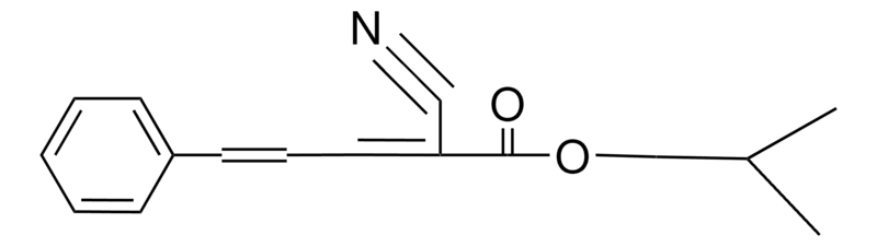 Merck ISOBUTYL 2-CYANO-5-PHENYL-2,4- -50 MG