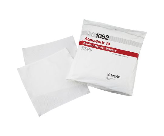 AS ONE Sealed-Border Wiper(Alphasorb® 10), 드라이 와이퍼