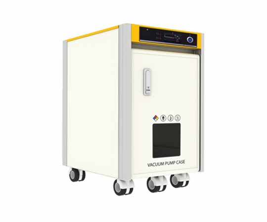 AS ONE Vacuum Pump Case, 진공펌프 케이스