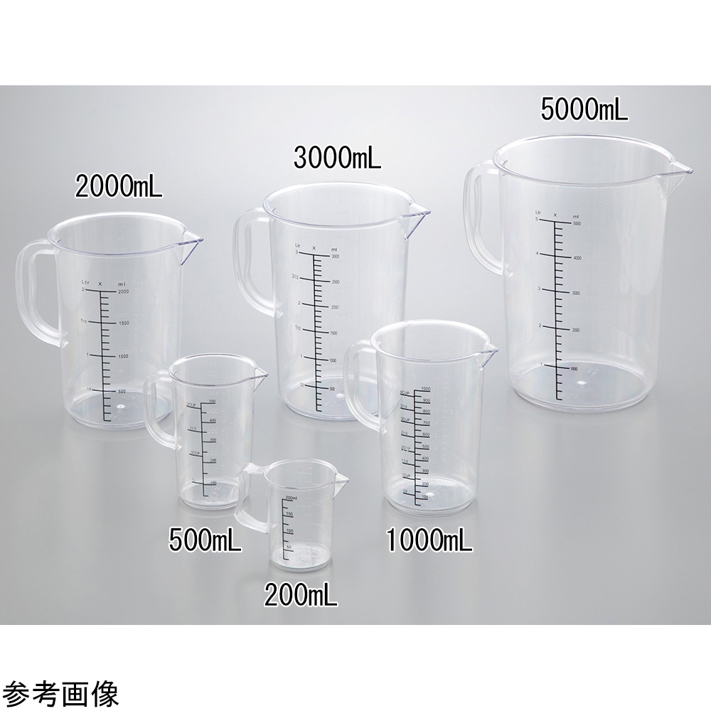 AS ONE Economy Measuring Cup, 이코노미 계량컵
