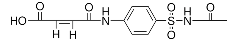 Merck N1-ACETYL-N4-MALEYLSULFANILAMIDE