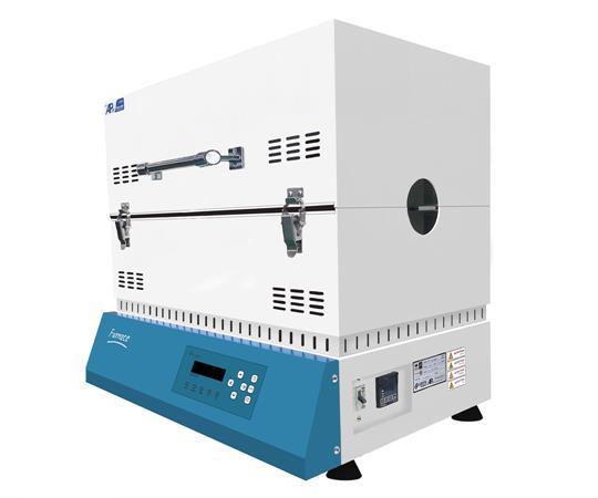 AS ONE 1200℃ Tube Furnace(300㎜ Length Hot Zone), 튜브 전기로(1200℃, 가열부 폭 / 300㎜)