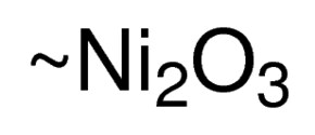 Merck Nickel(IV) Oxide, technical, oxidizin&