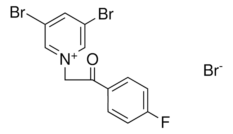 Merck 3,5-DIBROMO-1-(2-(4-FLUORO-PHE - 25 MG&