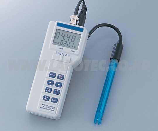 AS ONE Multi pH Meter, 멀티 pH미터