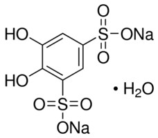 Merck 4,5-DIHYDROXY-1,3-BENZENEDISULFONIC ACI