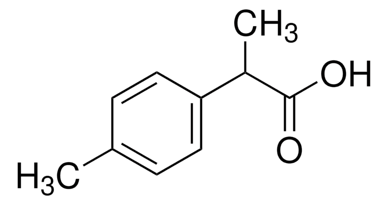 Merck (2RS)-2-(4-methylphenyl)propanoic acid