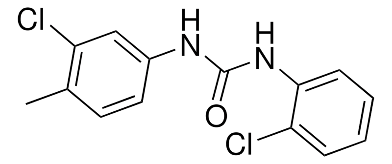 Merck 1-(2-CHLOROPHENYL)-3-(3-CHLORO - 50 MG&