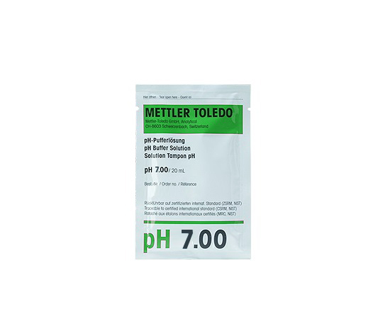 AS ONE Buffer for pH Meter, pH미터용표준액