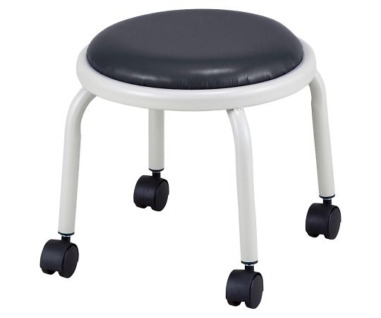 AS ONE Low Bench with Casters, 캐스터타입 낮은벤치