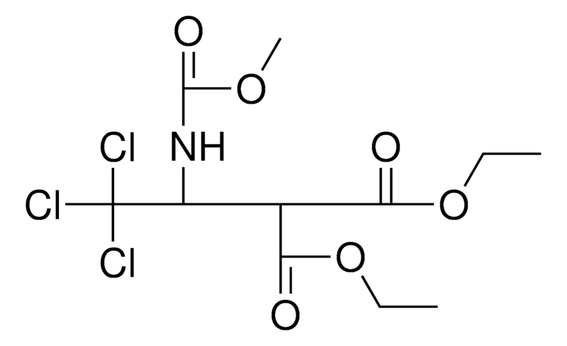 Merck 2-(2,2,2-TRICHLORO-1-METHOXYCA - 25 MG&