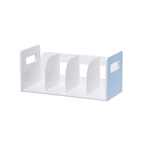 OFFICENEX [P]SYSMAX 마이룸 책꽂이 4단 민트(271139/485x210x220mm)