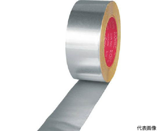 AS ONE Aluminum Adhesive Tapes (glossy), 알루미늄 점착테이프 (광택)