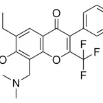 Merck 8-((DIMETHYLAMINO)ME)-6-ET-7-HO--