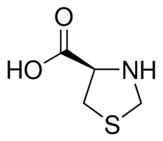 Merck (R)-(-)-THIAZOLIDINE-4-CARBOXYLIC ACID,