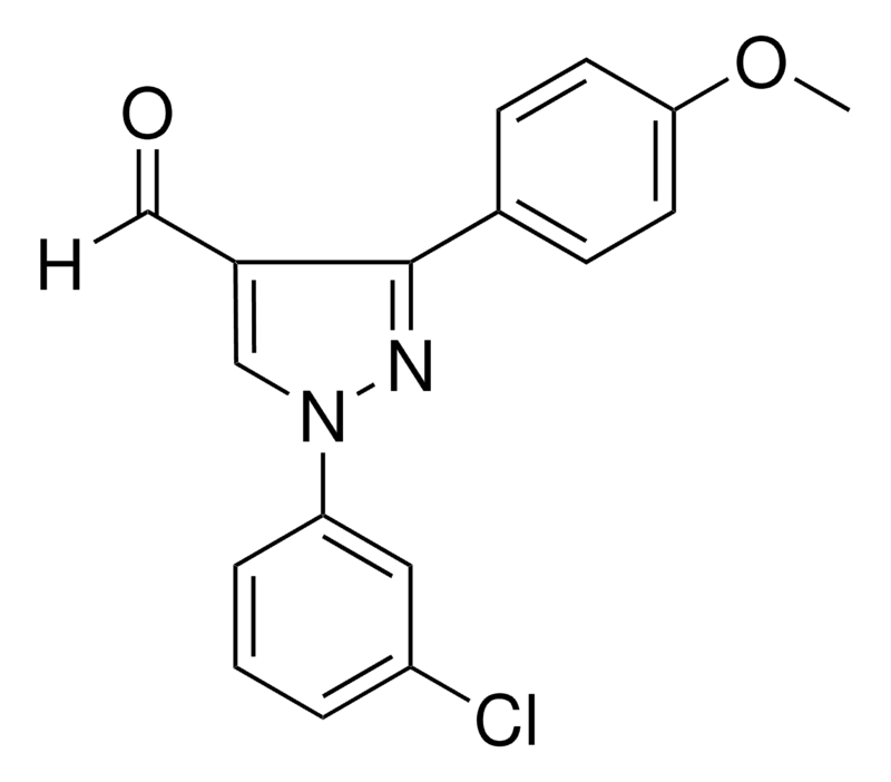 Merck 1-(3-CHLOROPHENYL)-3-(4-METHOXY-