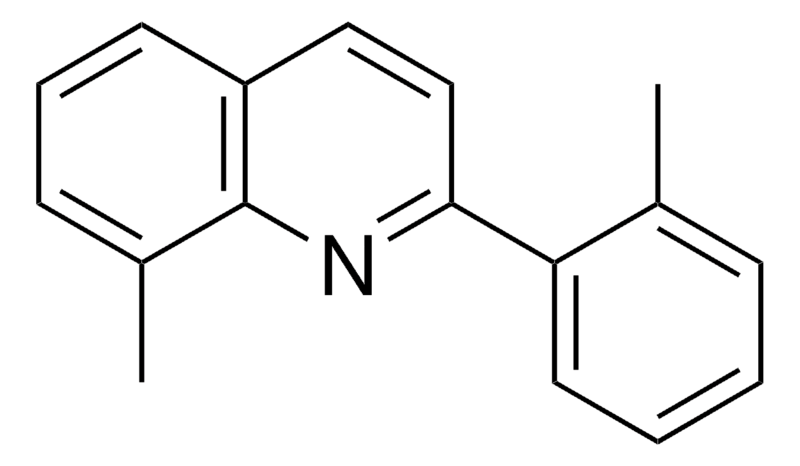 Merck 8-METHYL-2-O-TOLYL-QUINOLINE-
