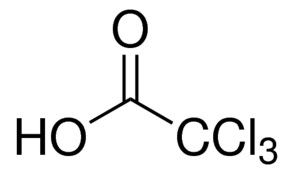 Merck TRICHLOROACETIC ACID FOR ELECTROPHORESIS