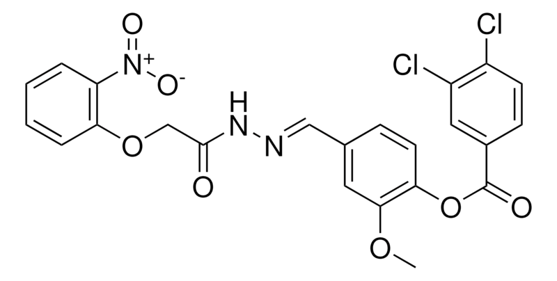 Merck 2-MEO-4-(2-((2-NITROPHENOXY)ACET-