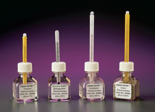 Merck FRIO-TEMP(R) BOTTLE THERMOMETER INCUBAT&