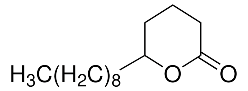 Merck delta-Tetradecalactone