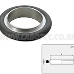 AS ONE Centering Ring(Stainless Steel), 센터링 링(스테인리스제)