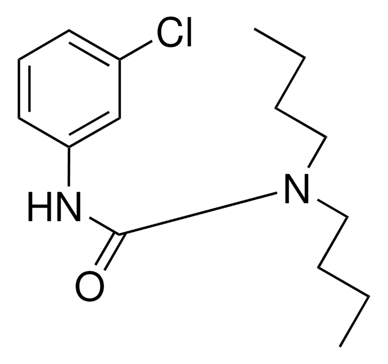 Merck 3-(3-CHLOROPHENYL)-1,1-DIBUTYLU-