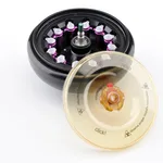 Thermo Fisher Scientific MT-12 Microtube Swinging Bucket Rotor for Sorvall ST8/ST8R, Megafuge 8/8R and SL8/SL8R Centrifuges