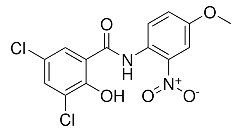 Merck 3,5-DICHLORO-2-HYDROXY-N-(4-METH-