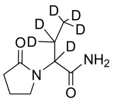 Merck LEVETIRACETAM-D6