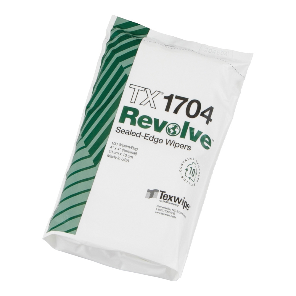 AS ONE Recycled Polyester Wiper (Revolve), 재생 폴리에스테르 와이퍼 (리볼브)